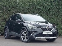 2023 Renault Captur 1.6 E-Tech Plug-in hybrid 160 Techno 5dr Auto Hatchback Hybr