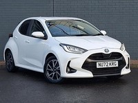 2022 Toyota Yaris 1.5 Hybrid Design 5dr CVT Hatchback Hybrid Automatic