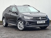 2025 Volkswagen Taigo 1.0 TSI 115 Match 5dr HATCHBACK PETROL Manual