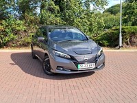 2023 Nissan Leaf 110kW N-Connecta 39kWh 5dr Auto HATCHBACK ELECTRIC Automatic