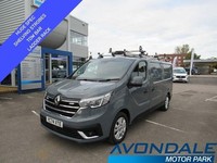 2024 Renault Trafic 2.0 dCi Blue LL30 Extra Panel Van 5dr Diesel Manual L2 H1 Eu