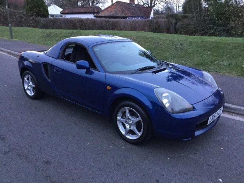 Toyota mr2 2001