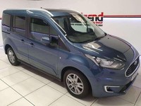 2021 Ford Tourneo Connect 1.5 EcoBlue Titanium MPV 5dr MPV Diesel Manual