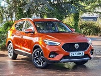 2023 Mg Motor Uk Zs 1.0T GDi Exclusive 5dr Hatchback Petrol Manual