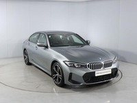 BMW 3 SERIES 320i M Sport 4dr Step Auto