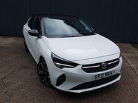 2021 Vauxhall Corsa 1.2 Griffin Edition 5dr Hatchback Petrol Manual