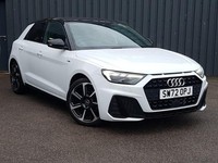 2023 Audi A1 30 TFSI 110 Black Edition 5dr S Tronic HATCHBACK PETROL Automatic