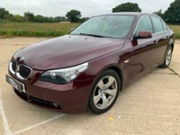 2006 BMW 525I SE - automatic - 1 owner from new - Only 44,000 miles