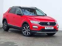 2019 Volkswagen T-Roc 1.5 TSI EVO Design 5dr Hatchback Petrol Manual
