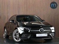 2021 Mercedes-Benz CLA 1.3 CLA250e 15.6kWh AMG Line (Premium) Coupe 4dr Petrol P