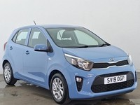 2019 Kia Picanto 1.25 2 5dr HATCHBACK PETROL Manual