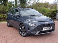 2023 Hyundai BAYON 1.0 TGDi 48V MHEV SE Connect 5dr DCT Hatchback Petrol Automat