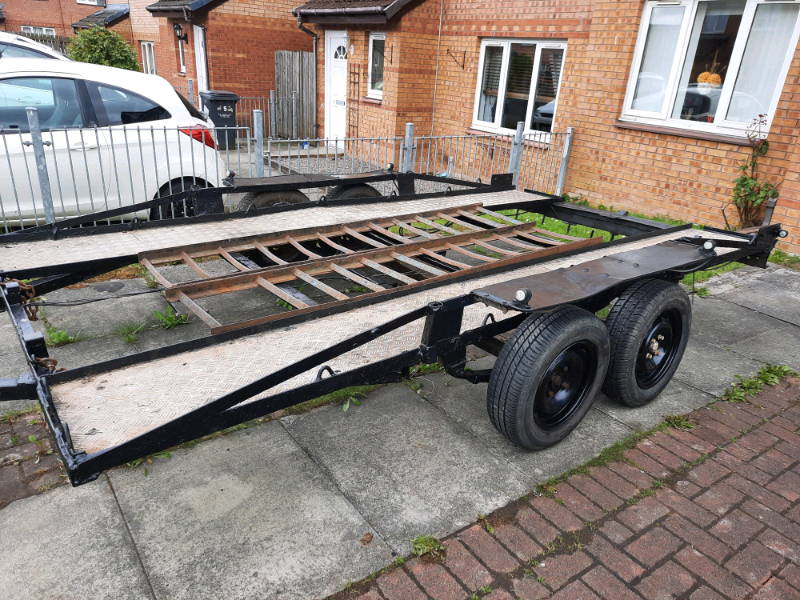 Car trailor in Coatbridge, North Lanarkshire Gumtree