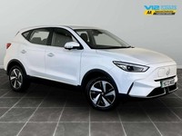 2023 MG MOTOR UK ZS 115kW SE EV Long Range 73kWh 5dr Auto HATCHBACK ELECTRIC Aut
