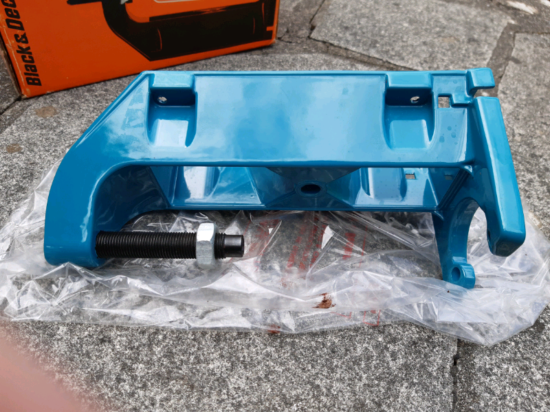 Black & Decker horizontal drill stand D980 in Penarth, Vale of