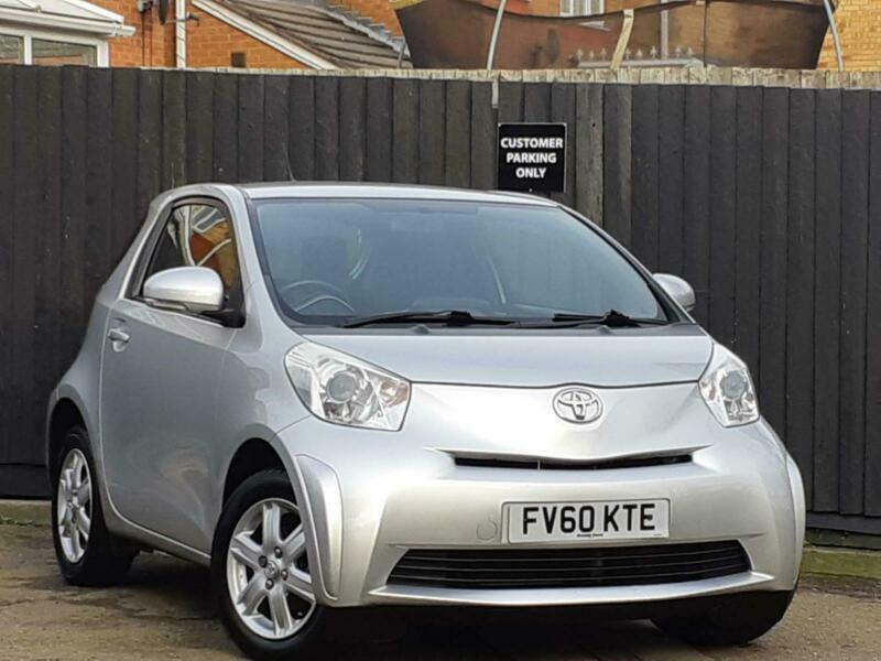 Toyota iq 2010
