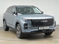 2026 Jaecoo 7 1.5T SHS-P Luxury 5dr Auto HATCHBACK PETROL/ELECTRIC Automatic