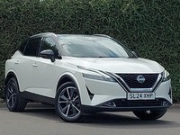 2024 Nissan Qashqai 1.3 DiG-T MH Tekna 5dr Hatchback Petrol Manual