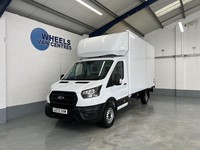 2022 Ford Transit 350 EcoBlue Leader 2.0 2dr Luton Manual Diesel Luton Diesel Ma