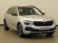 2024 Skoda Kamiq 1.0 TSI Monte Carlo 5dr DSG Hatchback Petrol Automatic