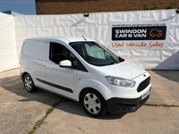 2016 Ford Transit Courier 1.5 TDCi Trend Van PANEL VAN DIESEL Manual