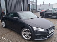 2019 Audi TT 40 TFSI Sport 2dr S Tronic Coupe Petrol Automatic