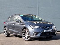 2023 SEAT Ibiza 1.0 TSI 110 Xcellence Lux 5dr DSG Hatchback Petrol Automatic