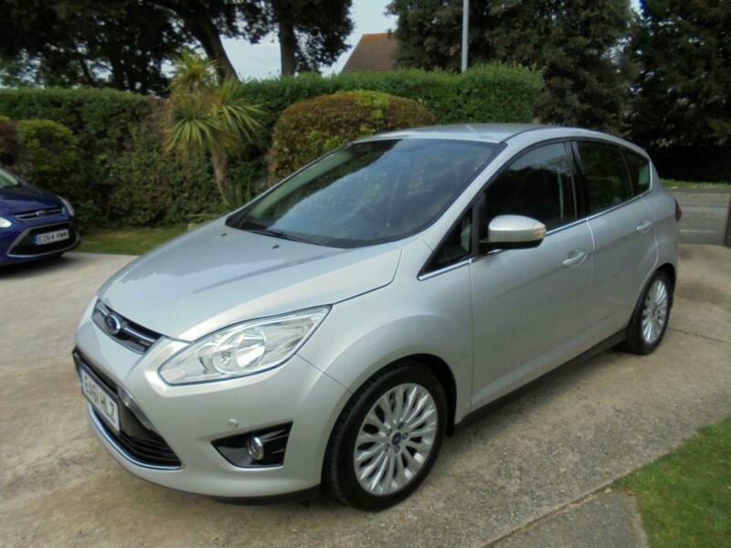 Ford c max 2