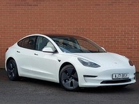 2021 Tesla Model 3 Long Range AWD 4dr Auto SALOON ELECTRIC Automatic