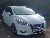 2020 Nissan Micra 1.0 DIG-T 117 Acenta 5dr HATCHBACK PETROL Manual