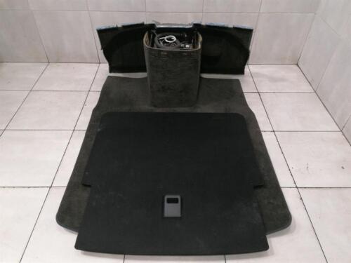 BENTLEY CONTINENTAL FLYING SPUR Rear Fridge Set 3W5862103H Kühlschrank Satz