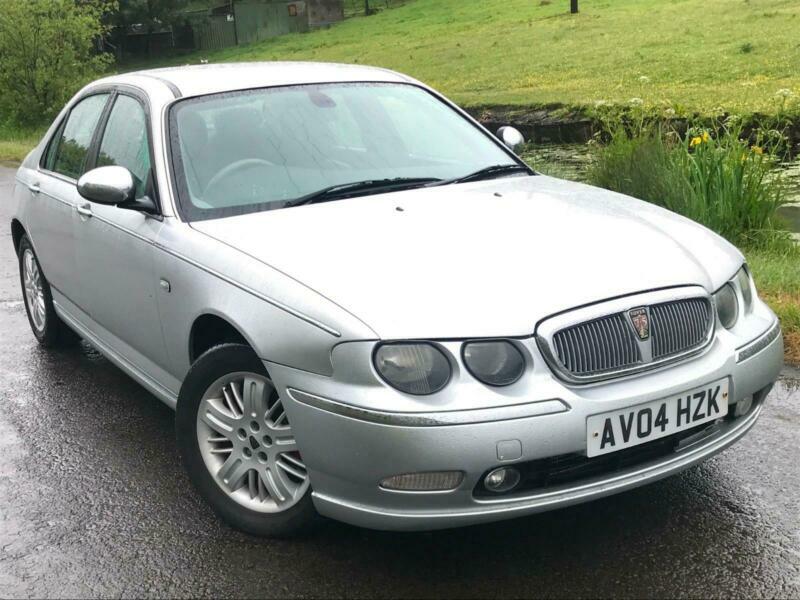 Rover 75 2004