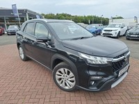2023 Suzuki S-Cross 1.4 Boosterjet 48V Hybrid Motion 5dr Hatchback Petrol Manual