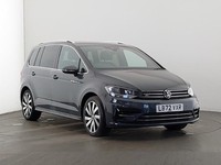 2022 Volkswagen Touran 1.5 TSI EVO R-Line 5dr SUV Petrol Manual
