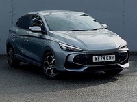 2024 MG MG3 1.5 Hybrid Trophy 5dr Auto Hatchback Hybrid Automatic