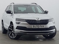 2020 Skoda Karoq 2.0 TDI Sport Line 4x4 5dr DSG ESTATE DIESEL Automatic