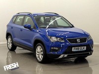 2018 SEAT Ateca TSI Ecomotive SE SUV Petrol Manual