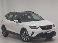 2024 SEAT Arona 1.0 TSI SE Technology 5dr HATCHBACK PETROL Manual