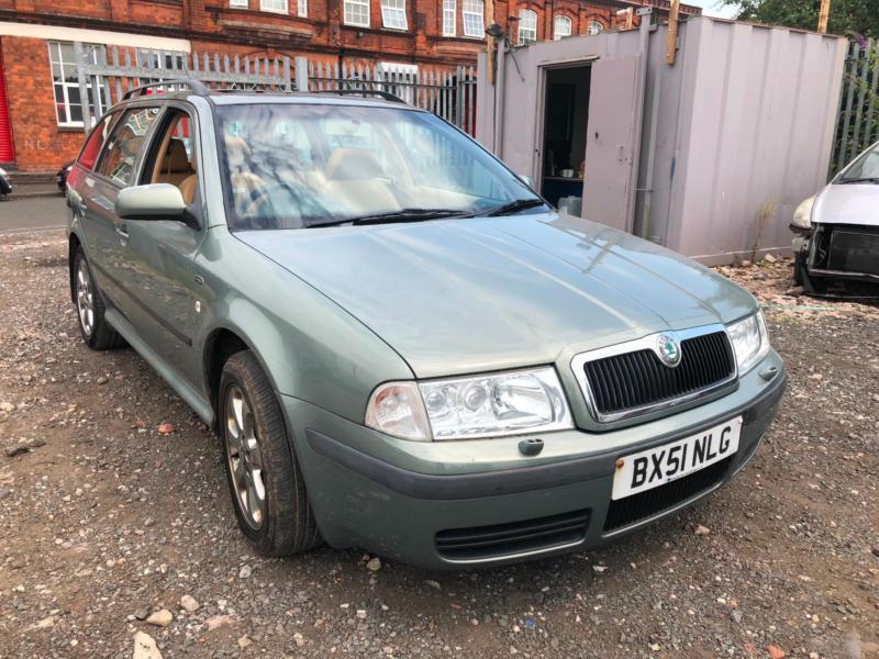Skoda octavia laurin klement