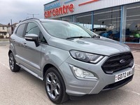 2023 Ford Ecosport T EcoBoost ST-Line SUV Petrol Manual
