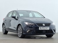 2022 SEAT Ibiza 1.0 MPI SE Technology 5dr HATCHBACK PETROL Manual