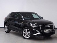 2023 Audi Q2 35 TFSI S Line 5dr SUV Petrol Manual