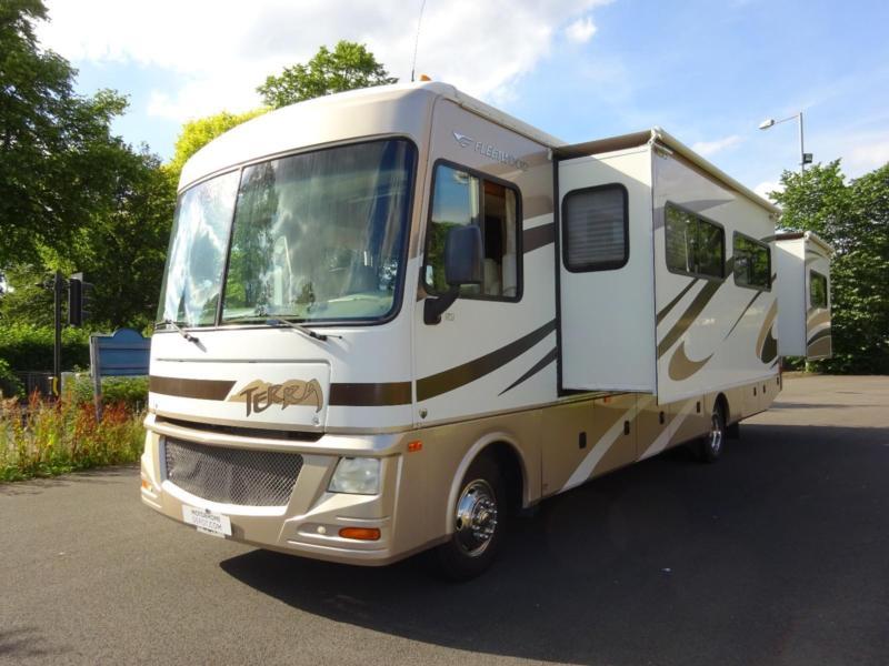 Winnebago Terra Rv motorhome for sale in Telford, Shropshire Gumtree