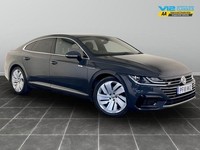 2018 Volkswagen Arteon 1.5 TSI EVO R-Line Fastback Euro 6 (s/s) 5dr Manual Hatch