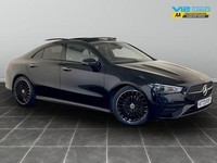 2023 Mercedes-Benz CLA 1.3 CLA200h MHEV AMG Line (Premium Plus) Coupe 7G-DCT Eur