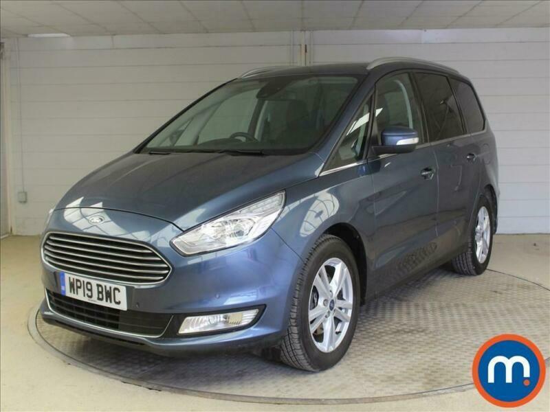 Ford galaxy 2019