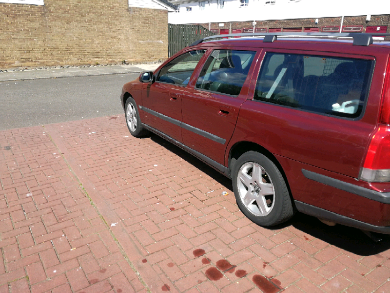 Volvo v70 7 мест