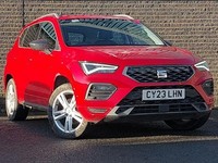 2023 SEAT Ateca 2.0 TSI FR 5dr DSG 4Drive Estate Petrol Automatic