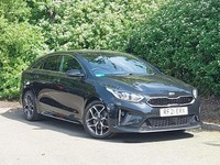 2021 Kia Pro Ceed 1.5T GDi ISG GT-Line 5dr ESTATE PETROL Manual
