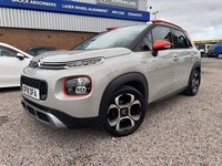 2018 Citroen C3 Aircross BlueHDi Flair SUV Diesel Manual